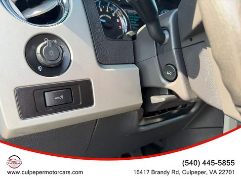 Used 2011 Ford F150 FX2 w/ FX Plus Pkg RWD image 19