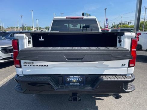 New 2026 Chevrolet Silverado 2500 LT w/ Trail Boss Package AWD/4WD image 13