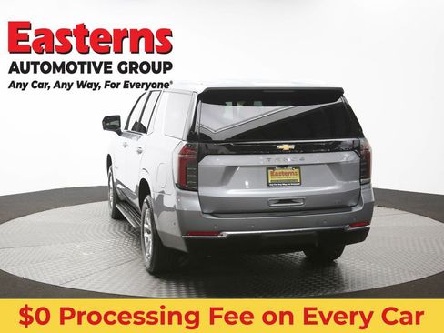 Used 2025 Chevrolet Tahoe LT AWD/4WD image 40