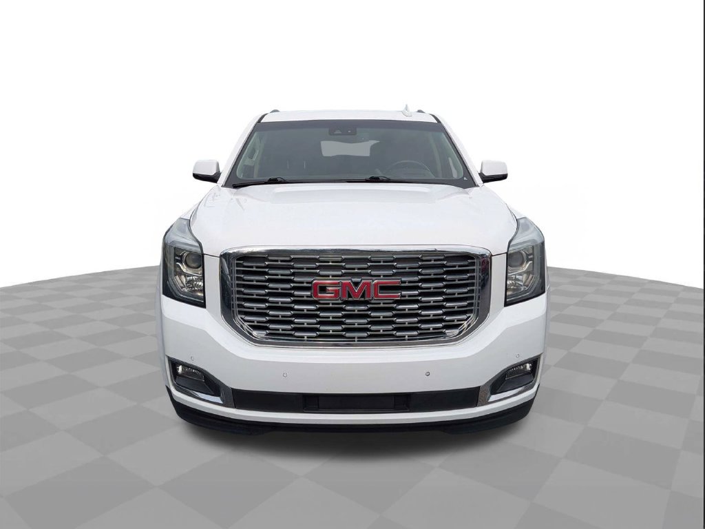 Used 2019 GMC Yukon XL Denali w/ Enhanced Security Package RWD image 9