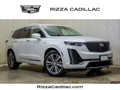 Used 2020 Cadillac XT6 Premium Luxury