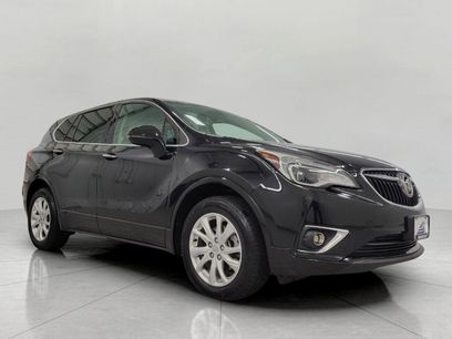 Used 2020 Buick Envision Preferred