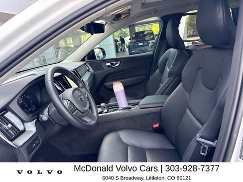 Used 2025 Volvo XC60 T8 Core w/ Protection Package Premier AWD/4WD image 8