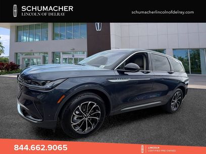 Certified 2024 Lincoln Nautilus Premier w/ Equipment Group 102A