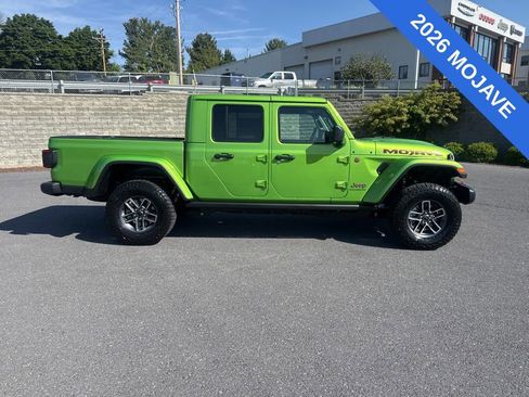 New 2026 Jeep Gladiator Mojave AWD/4WD image 2