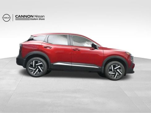 New 2026 Nissan Kicks SV FWD image 37
