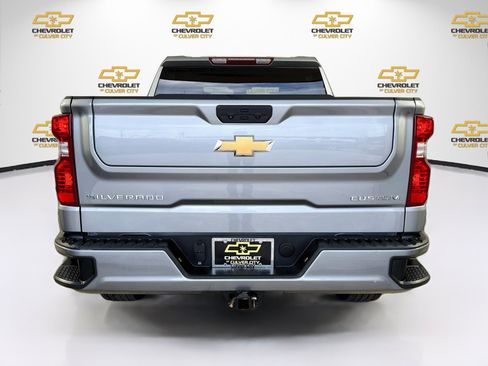 Used 2024 Chevrolet Silverado 1500 Custom RWD image 7