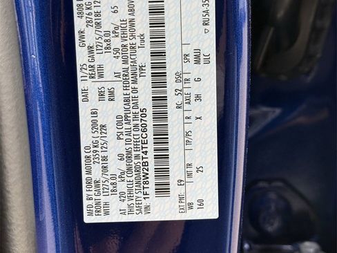 New 2026 Ford F250 XLT w/ XLT Premium Package image 44