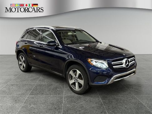 Used 2019 Mercedes-Benz GLC 300 GLC 300 image 1