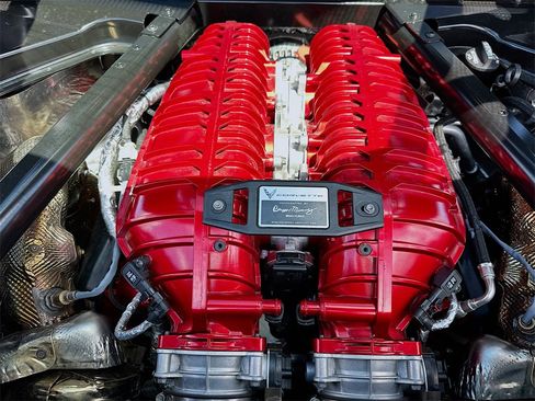 Used 2024 Chevrolet Corvette Z06 image 25