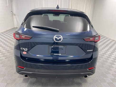 Used 2023 MAZDA CX-5 AWD 2.5 S w/ Preferred Package image 7