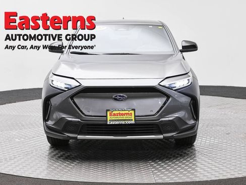 Used 2023 Subaru Solterra AWD image 2
