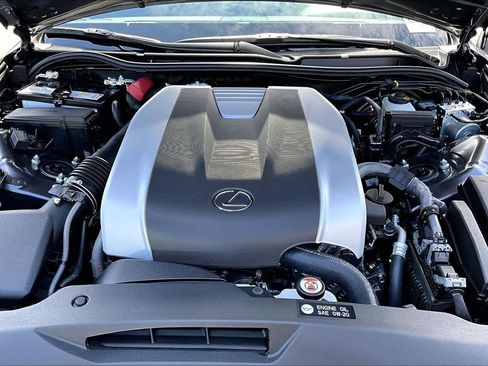 New 2026 Lexus IS 350 F Sport w/ Accessory Package Z1 RWD image 19