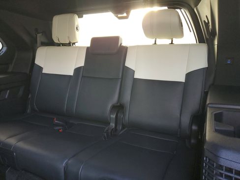 Certified 2024 Toyota Sequoia Capstone image 13