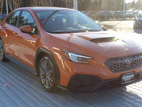 Certified 2023 Subaru WRX w/ Accessory Package (1A8) image 7