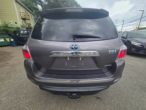 Used 2013 Toyota Highlander Limited AWD/4WD image 5