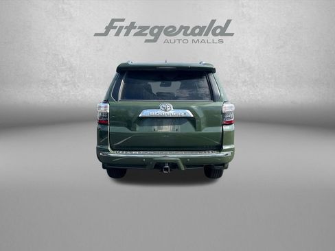 Used 2022 Toyota 4Runner Limited image 6