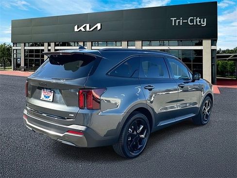 New 2026 Kia Sorento SX Prestige AWD/4WD image 4