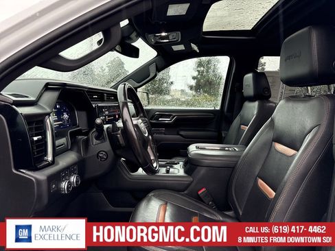 Used 2022 GMC Sierra 1500 AT4 w/ AT4 Preferred Package image 10