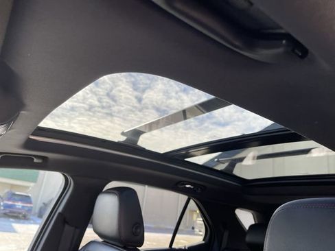 Used 2024 Chevrolet Equinox RS w/ RS Leather Package image 23