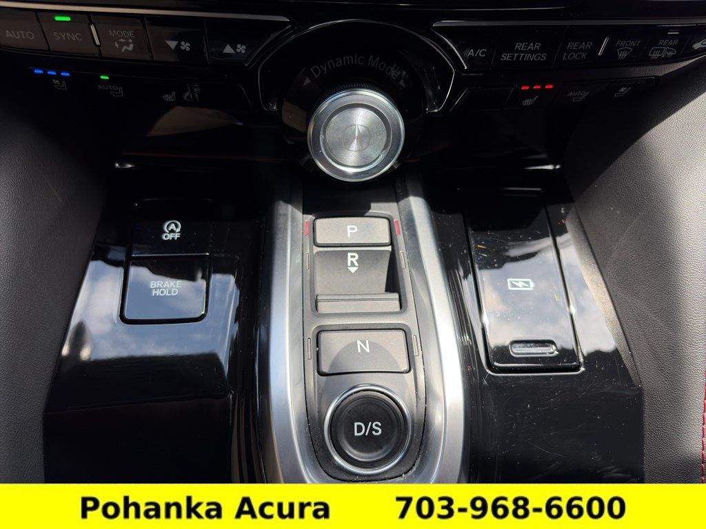 Used 2024 Acura MDX A-Spec AWD/4WD image 18