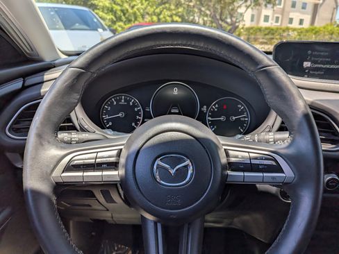 Used 2021 MAZDA CX-30 AWD 2.5 S w/ Select Package image 26