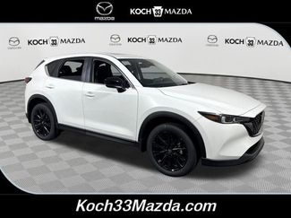 New 2025 MAZDA CX-5 Carbon Edition 360° Tour