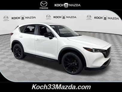 New 2025 MAZDA CX-5 Carbon Edition