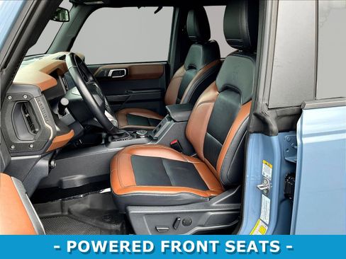 Used 2024 Ford Bronco Outer Banks w/ Sasquatch Package AWD/4WD image 21