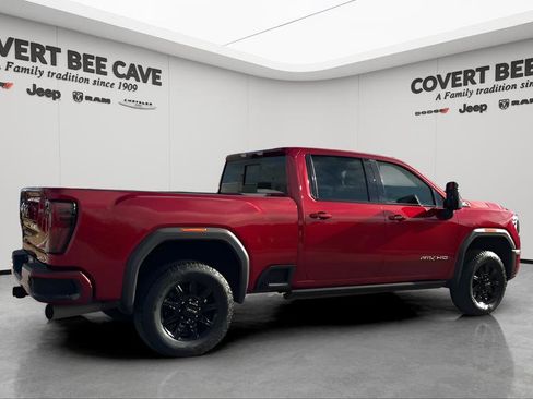 Used 2024 GMC Sierra 2500 AT4 w/ AT4 Premium Plus Package image 10