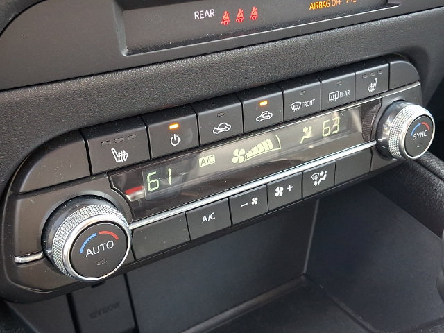 Used 2025 MAZDA CX-5 AWD 2.5 S w/ Select Package image 16