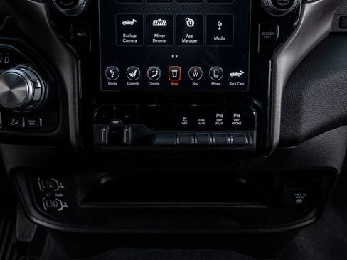 Used 2020 RAM 2500 Power Wagon AWD/4WD image 27