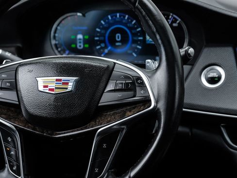 Used 2016 Cadillac CT6 Platinum AWD/4WD image 26