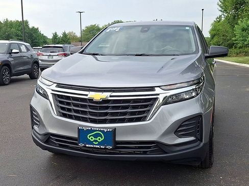 Certified 2024 Chevrolet Equinox LS w/ LS Convenience Package FWD image 6