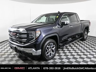 Used 2023 GMC Sierra 1500 SLT w/ SLT Premium Package