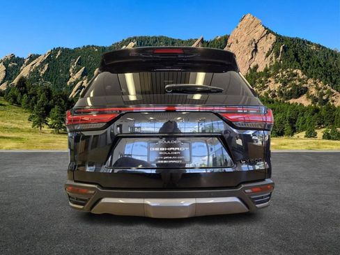 Used 2026 Lexus LX 600 4WD w/ Luxury Package image 6