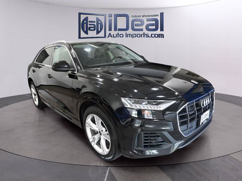 Used 2023 Audi Q8 Prestige AWD/4WD image 7