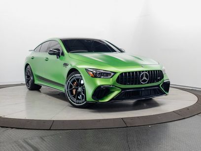 Used 2023 Mercedes-Benz AMG GT 63 S