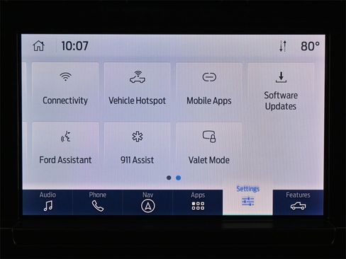 Used 2022 Ford F150 Tremor w/ Bed Utility Package image 11