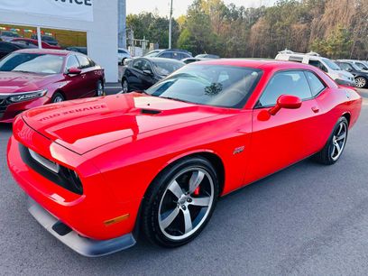 Used 2014 Dodge Challenger SRT8