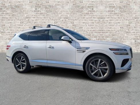 New 2026 Genesis GV80 2.5T Advanced image 1