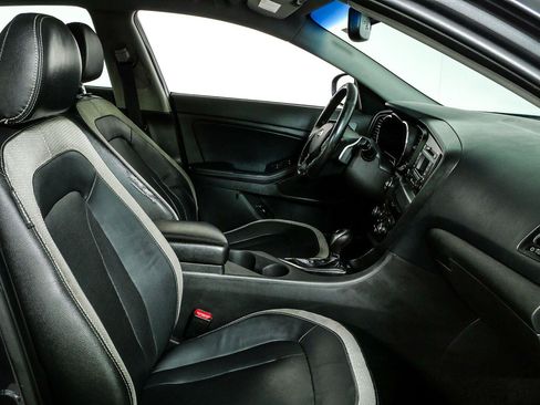 Used 2011 Kia Optima SX FWD image 20