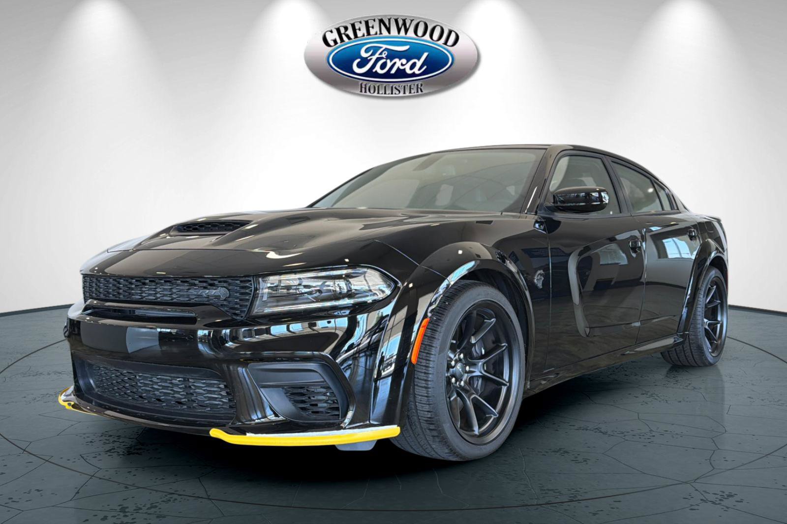 Used 2023 Dodge Charger SRT Hellcat RWD image 8