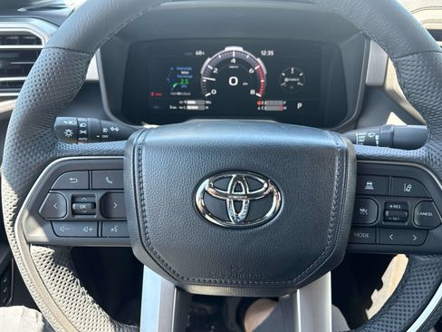 New 2026 Toyota Tundra Limited w/ TRD Off-Road Package AWD/4WD image 23