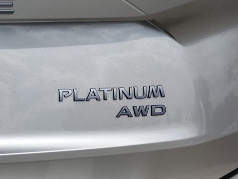 New 2026 Nissan Rogue Platinum w/ Platinum Premium Package image 11