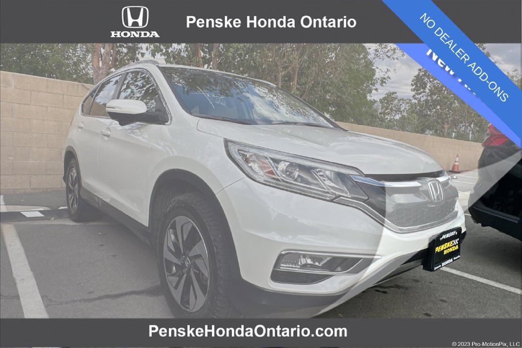 Used 2016 Honda CR-V Touring image 1