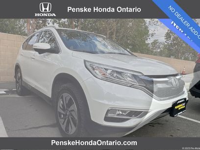 Used 2016 Honda CR-V Touring