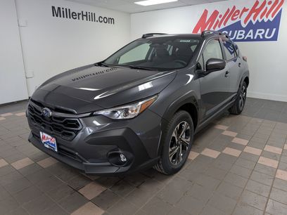 New 2025 Subaru Crosstrek 2.5i Premium w/ Crosstrek Mirror Package