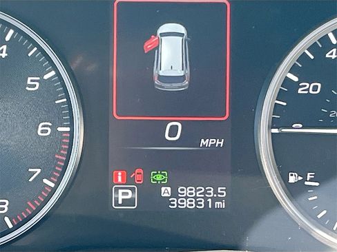 Used 2024 Subaru Ascent Onyx Edition Limited image 12