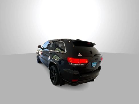 Used 2015 Jeep Grand Cherokee Altitude AWD/4WD image 6